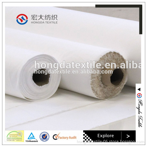 Made in china packaging in rolls discount white fabric